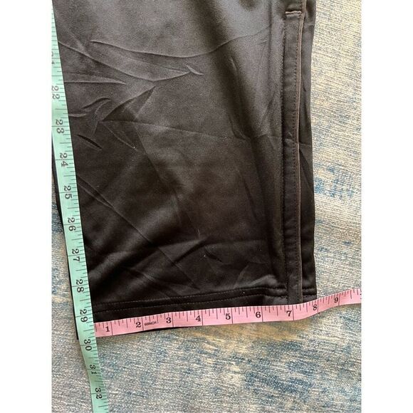 Fila Sport Black Zip Hem Athletic Pants Mens Medium - Picture 7 of 8